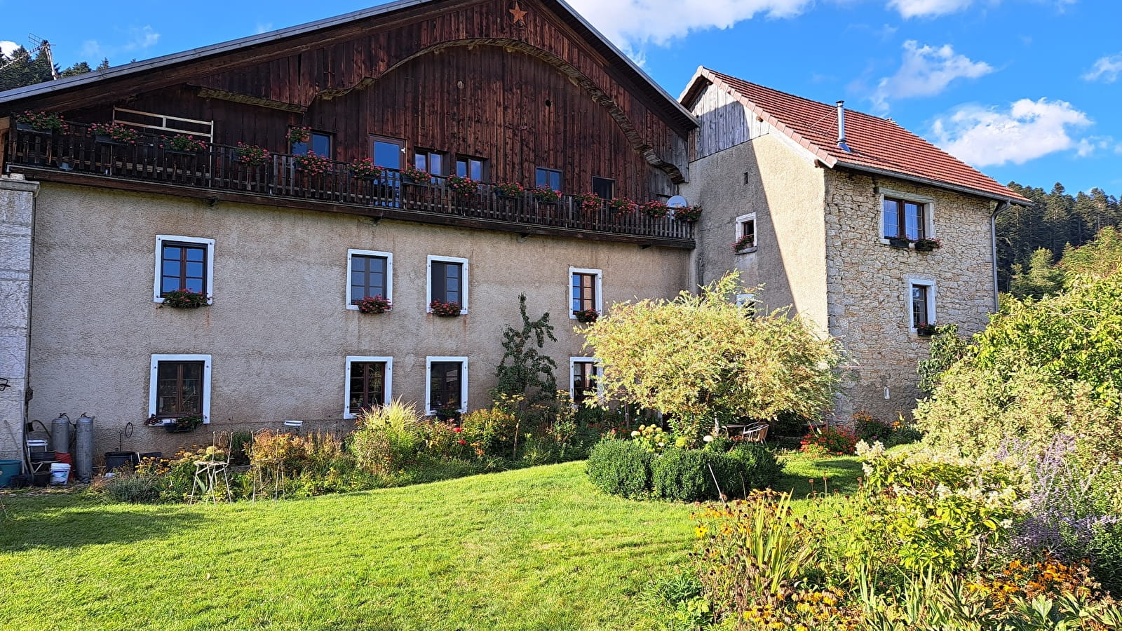 Ferme Auberge Les Louisots