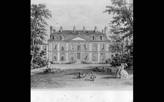 Château des Barres