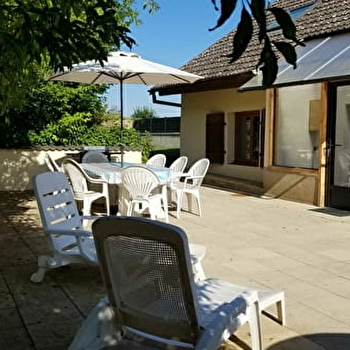 Gîte du Pâquis - CHEVREMONT