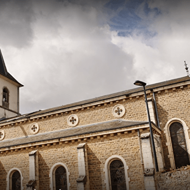 Eglise Saint-Marc