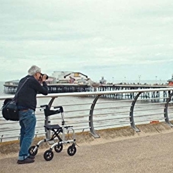 Festival docs en goguette - I am Martin Parr - Le photographe so British - SAINT-GENGOUX-LE-NATIONAL