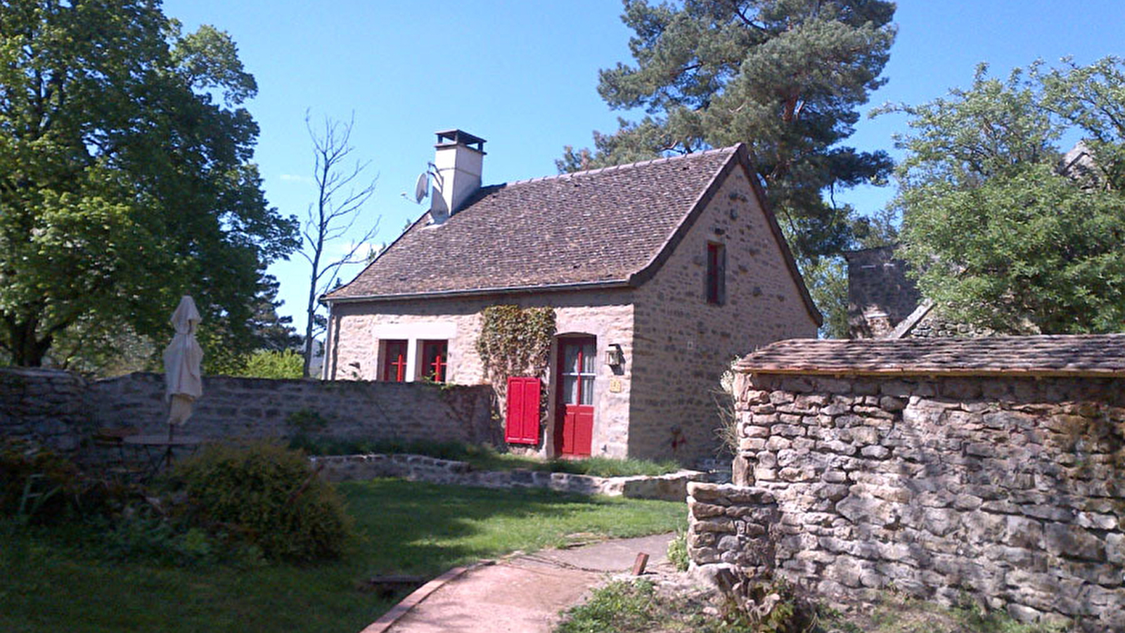 FERME TEMPORAIREMENT - Gîte Le Vigneron