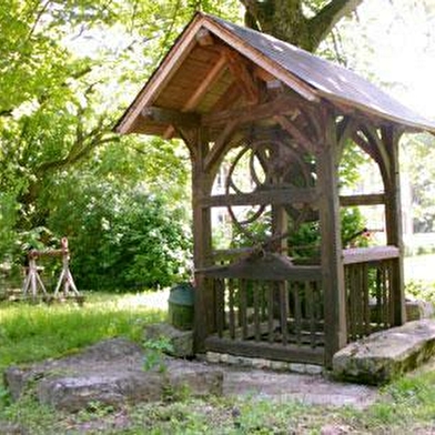 Château-Parc de Plessis Saint-Jean