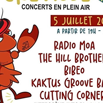 Festi'Crevisse - AGEY