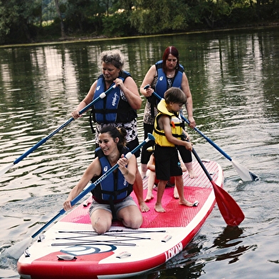 Base nautique de Cromary (Eau temps libre)