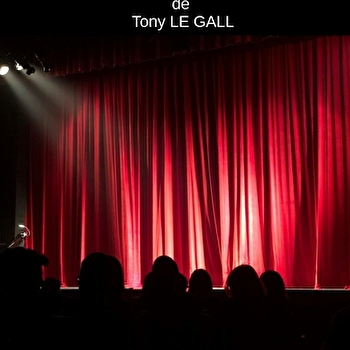 Théâtre - Tout est sous contrôle - SAINT-LAURENT-EN-GRANDVAUX