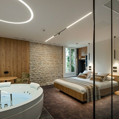 Hôtel restaurant spa - Parenthèse