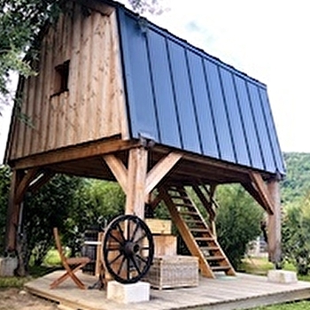 Les Greniers - ORNANS