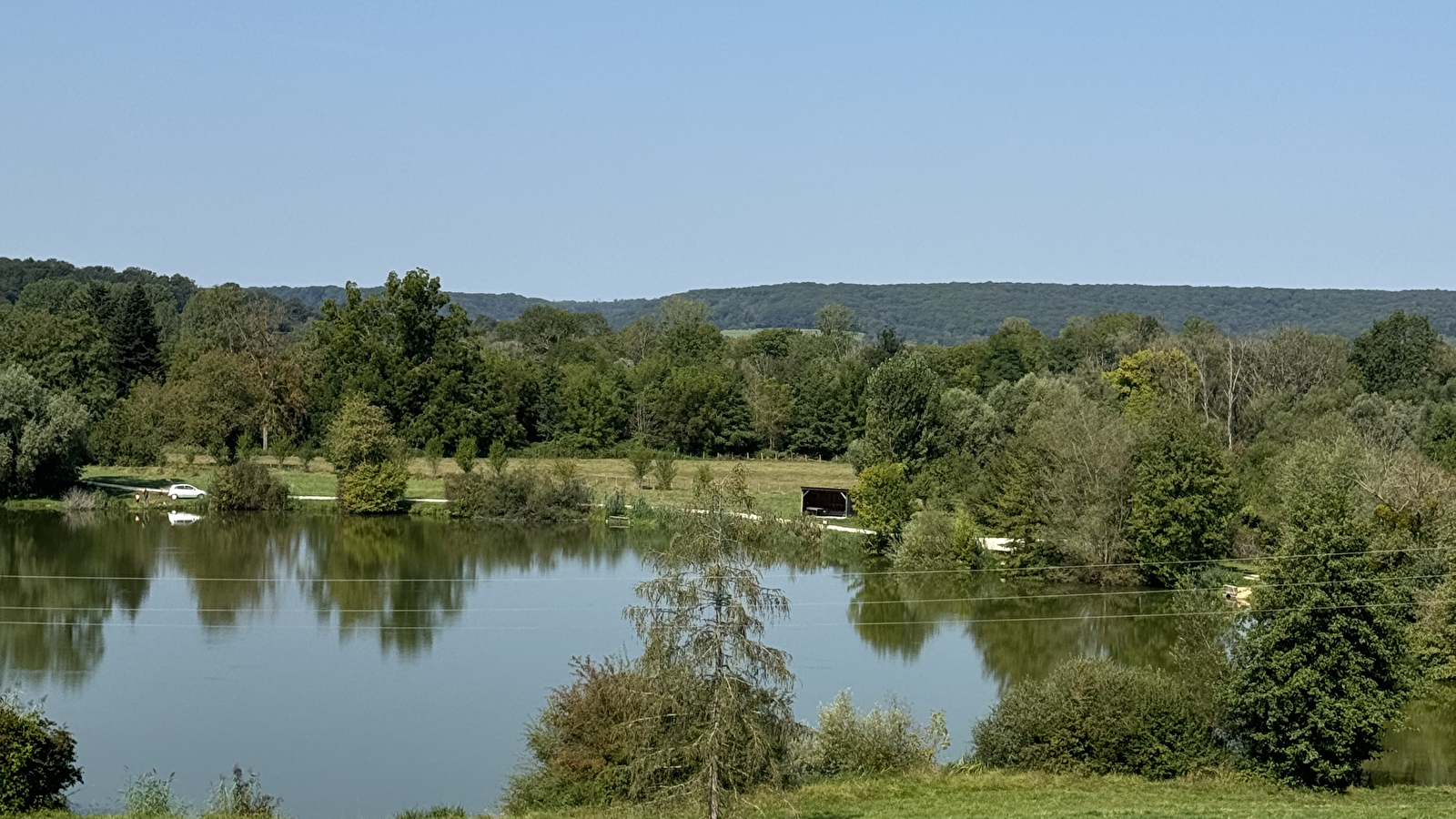 Etangs de Rigney