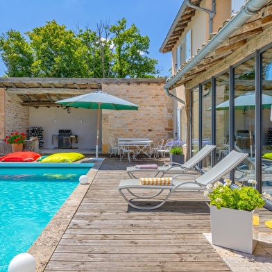 le Clos des Acacias
