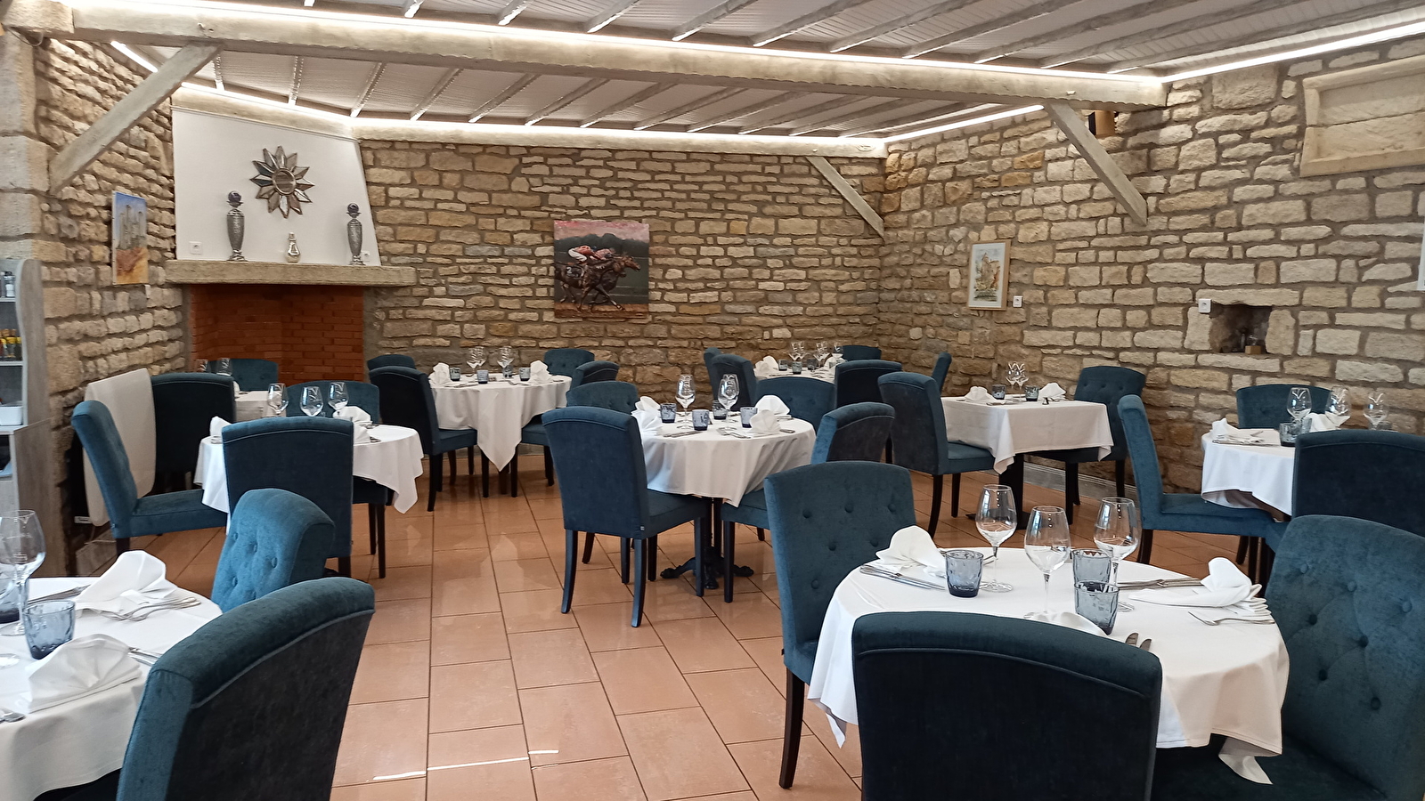 Hôtel-Restaurant Le Marronnier