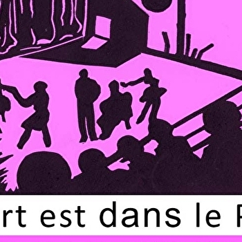 L'art est dans le pré - Influence 2.0 - PIERRE-PERTHUIS