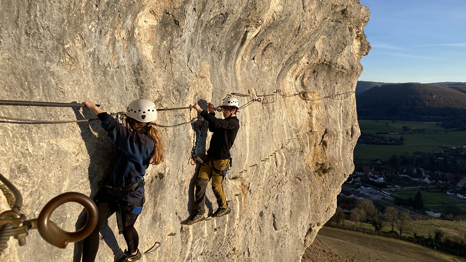 Escal'ô - Via ferrata