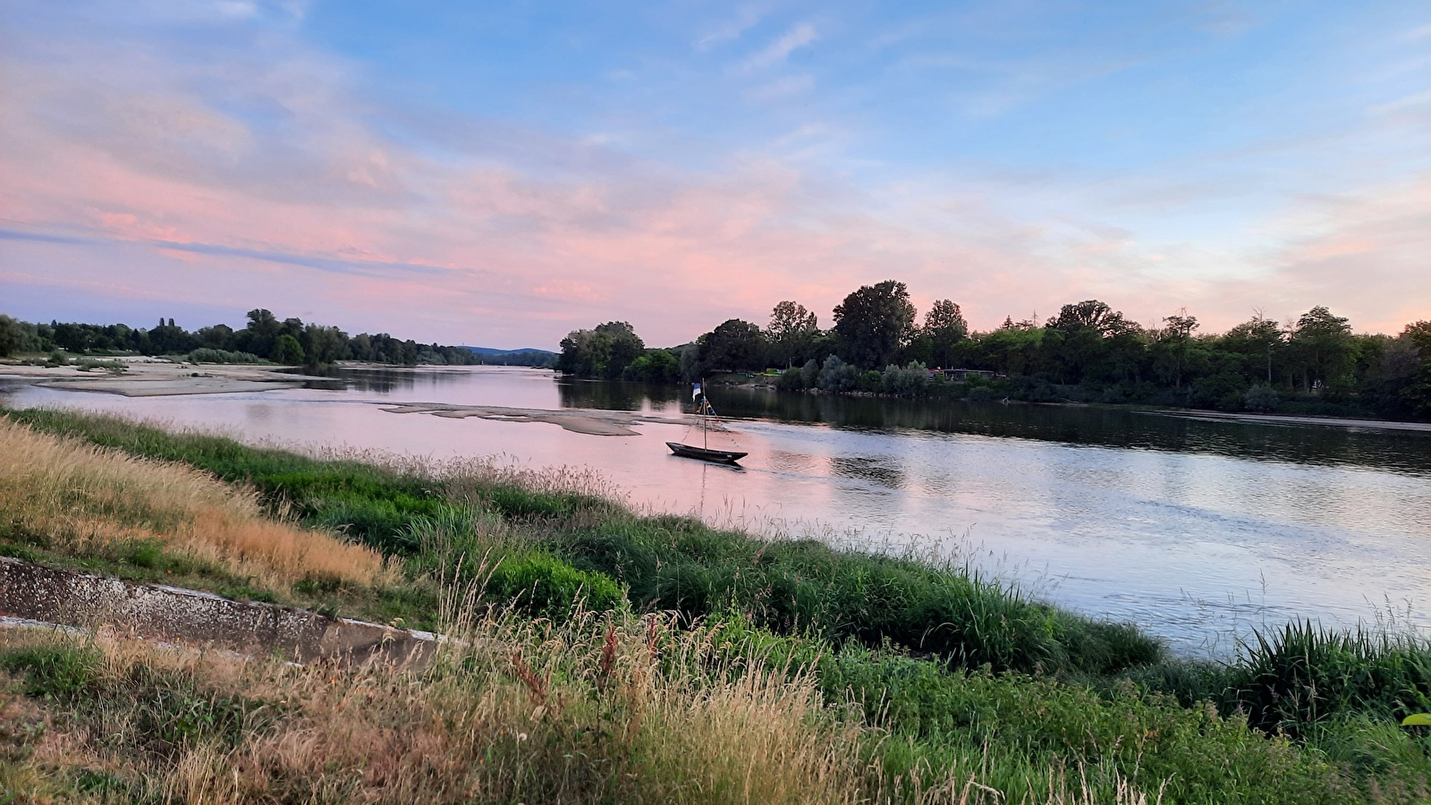 Escapade à Cosne-Cours-sur-Loire