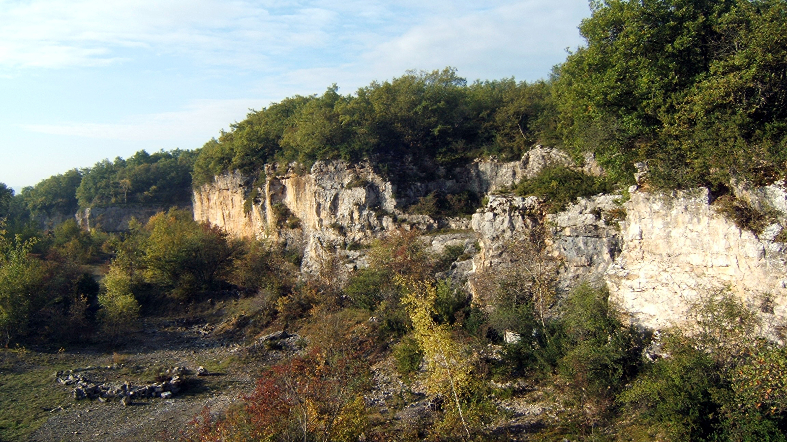 Les Anciennes Carrières