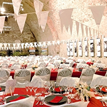 Le fascinant banquet des Chefs - TOURNUS