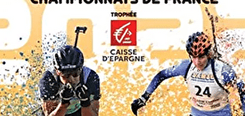 Samse Biathlon Summer tour 2024 : championnat de France biathlon d'été - ARCON
