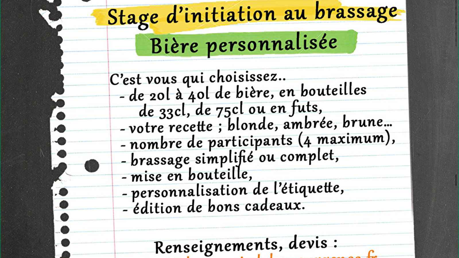 Brasserie de la Résurgence