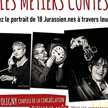 Les métiers contés - POLIGNY