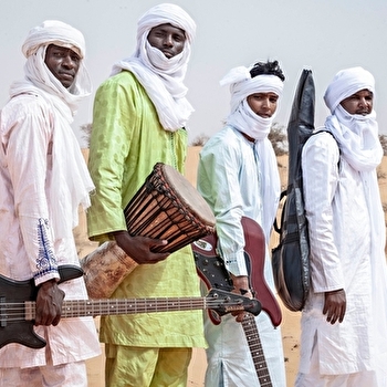 La fraternelle - concert : TisDass - SAINT-CLAUDE