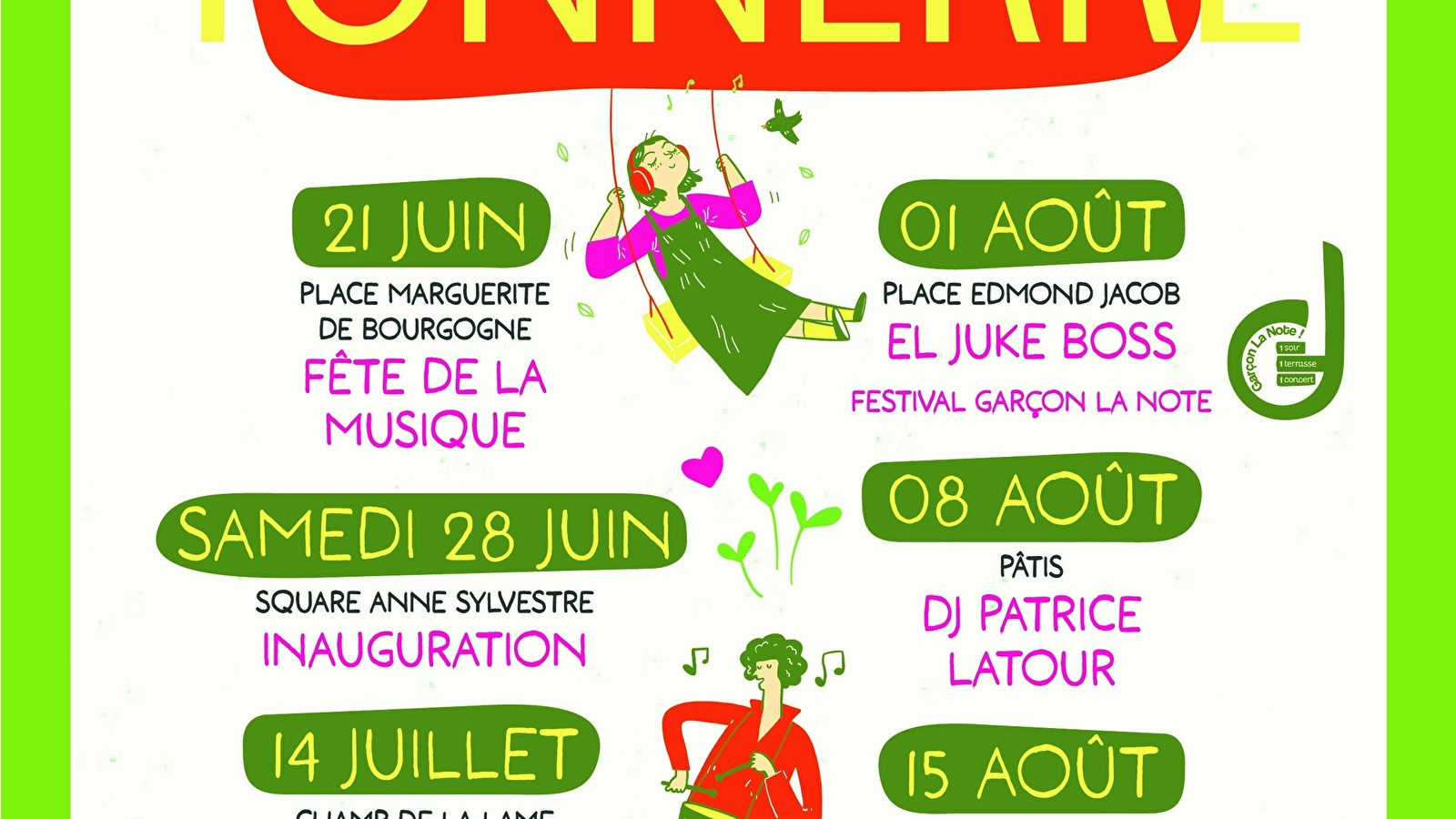 Soirée DJ