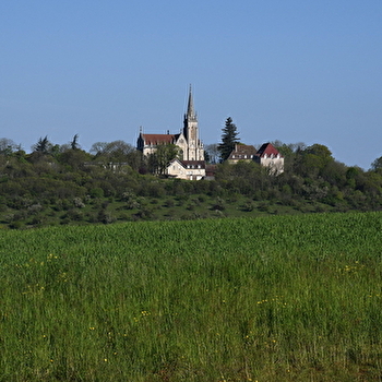 Le Mont Roland - SAMPANS