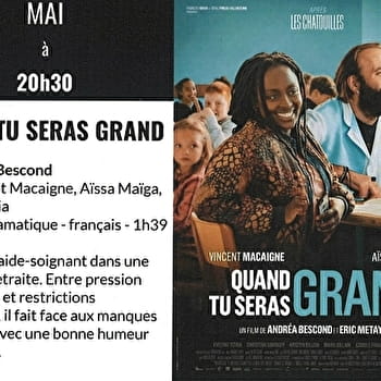 Cinéma Itinérant - MARNAY