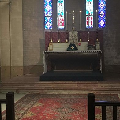 Chapelle Notre-Dame de la Citadelle