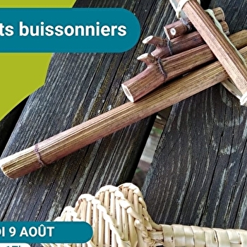 Sortie 'Jouets buissonniers' - POUILLY-SUR-LOIRE