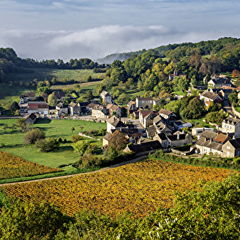 Saulieu - Chalon : Délicieuses flâneries dans le cœur Bourgogne - SAULIEU