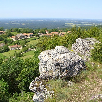 Les Conches, la sainte colline du Revermont