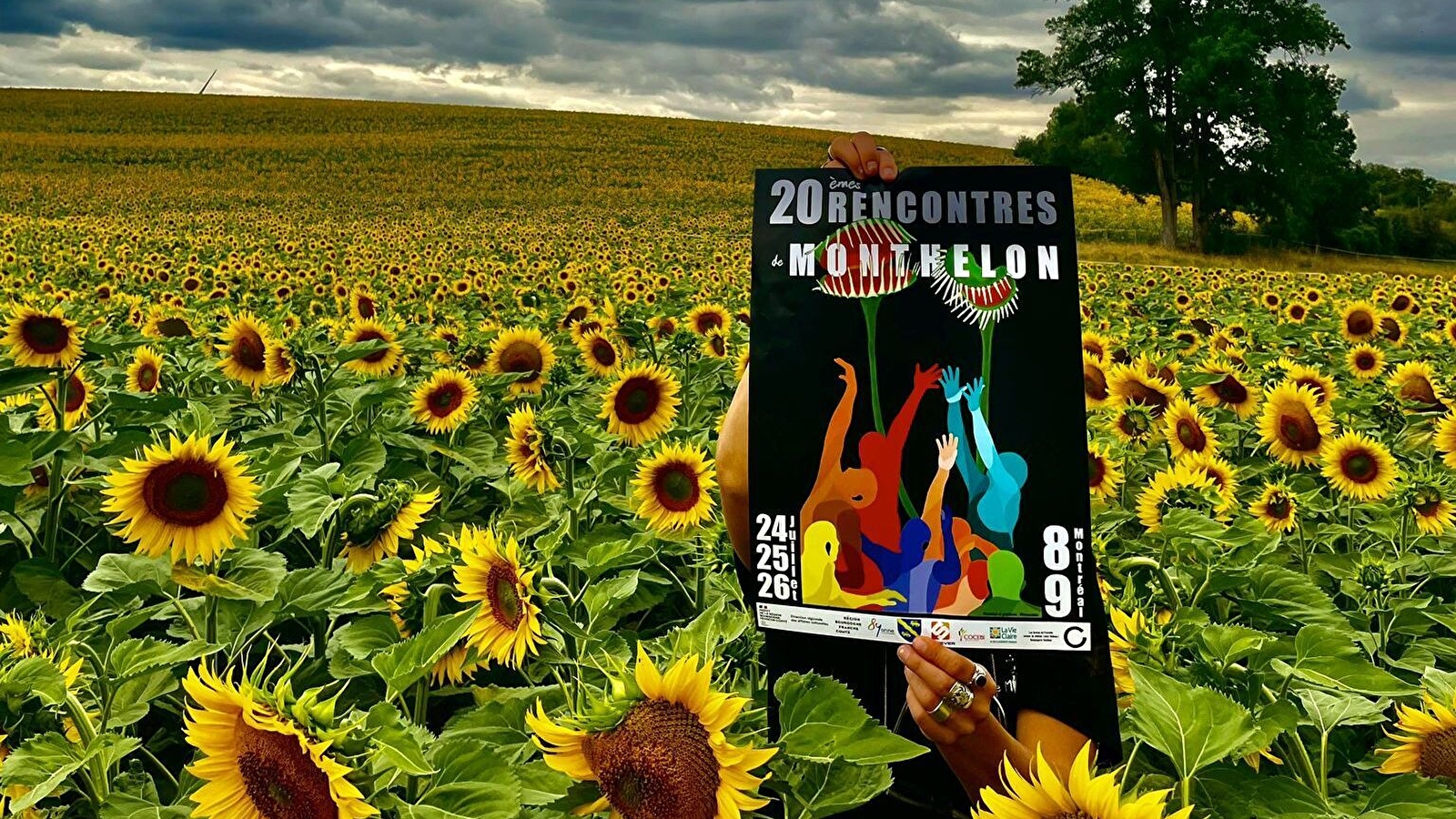 Les 20èmes Rencontres de Monthelon 2025