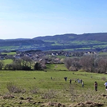 Montchevriez - ROSIERES-SUR-BARBECHE