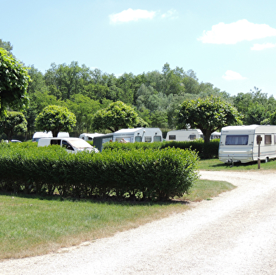 Camping de l'Armançon