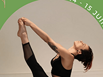 Week-end YOGA avec Ivanka - BREBOTTE