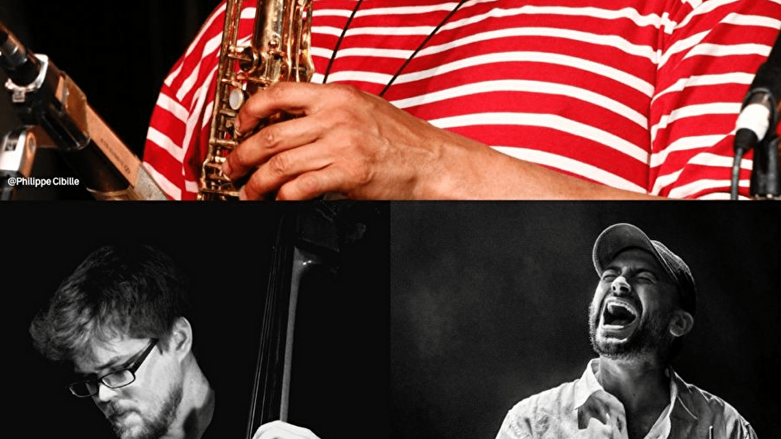 Ricky Ford Trio