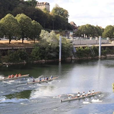 Sport Nautique Bisontin - Aviron