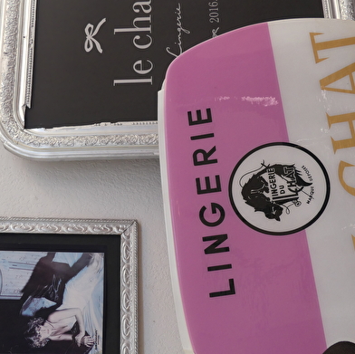 Visite de l'entreprise Textile Indémaillable - Lingerie Le Chat