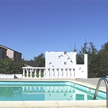 Arbandal - Appartement type B-4 pers. - SAINT-HONORE-LES-BAINS
