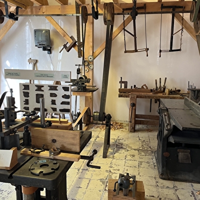 La maison du bois et de la forêt