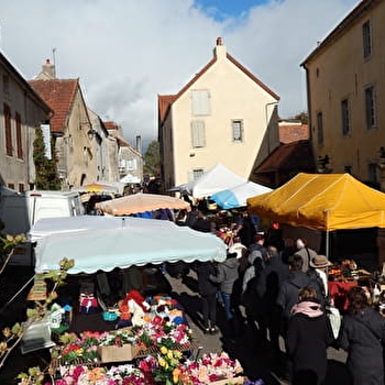 Marché de la Saint-Simon 2025 - FLAVIGNY-SUR-OZERAIN