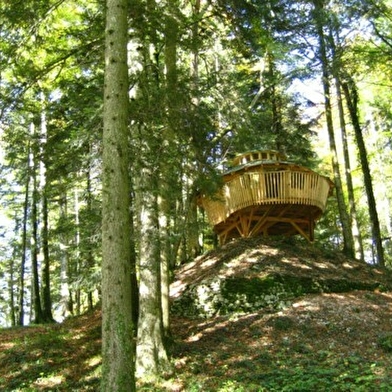 Cabane La Pervenche