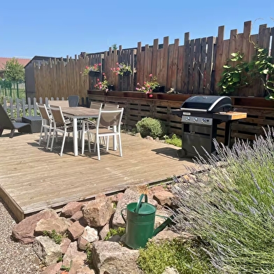 Maison de Campagne au Cœur des 1000 Etangs