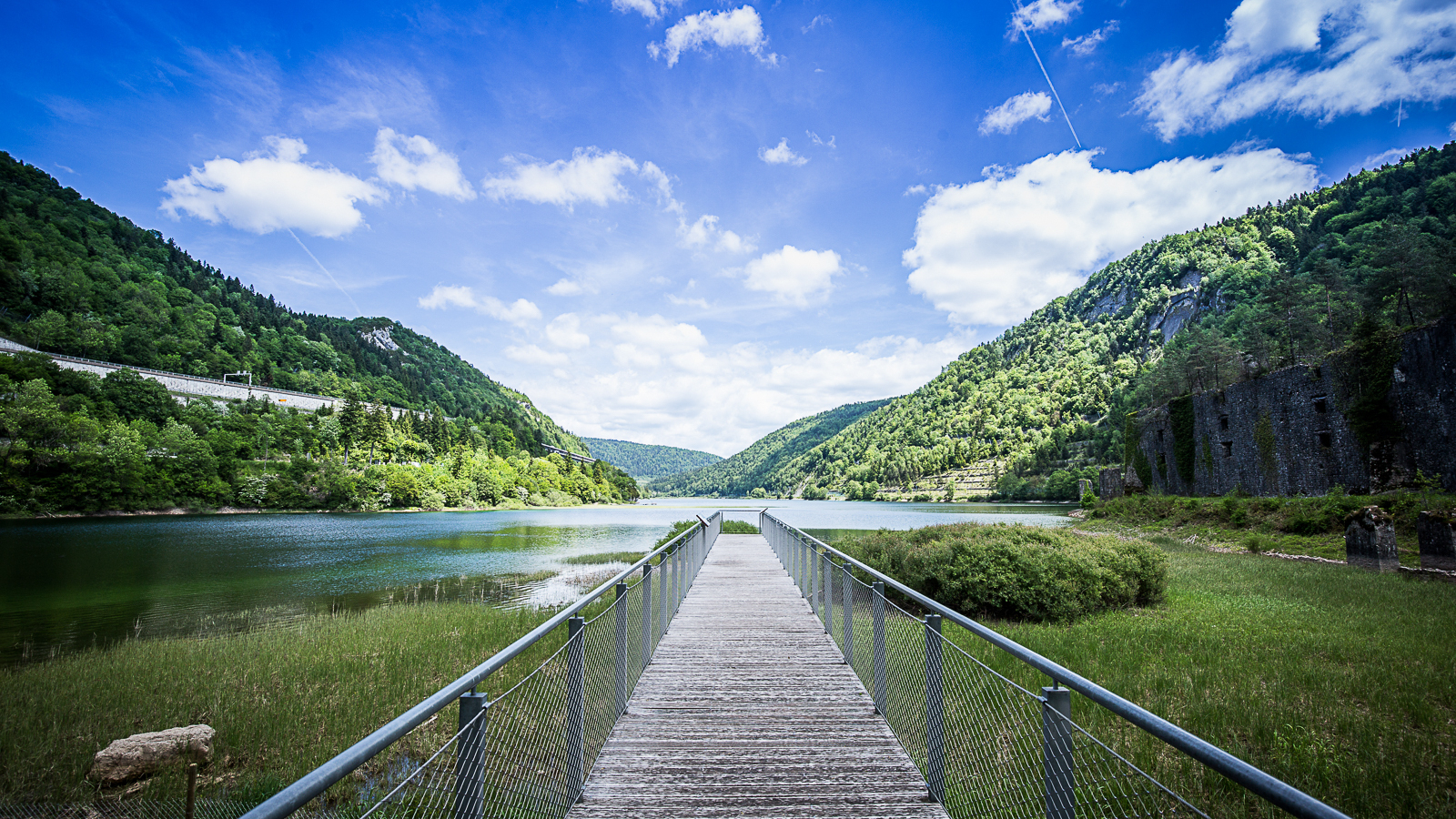 Excursion Nantua : glacières de Sylans et musée de la Résistance