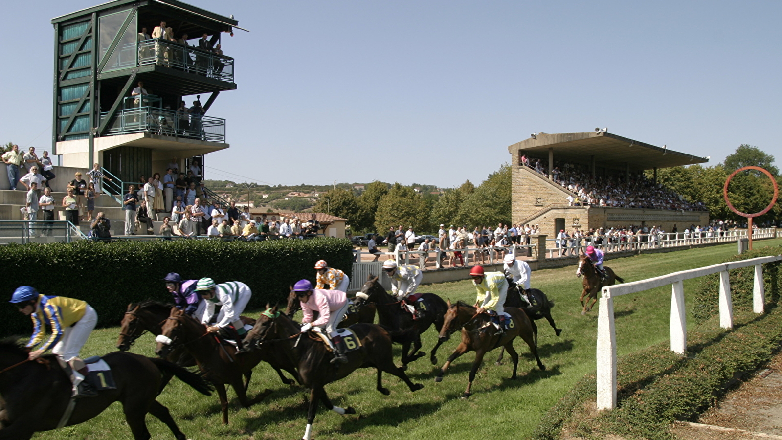 Hippodrome de Cluny