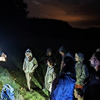 Balade nocturne des Settons à Champgazon - MONTSAUCHE-LES-SETTONS