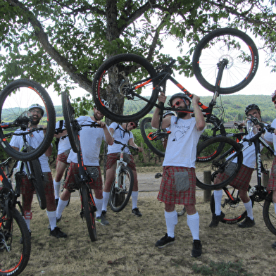 Rando VTT des Vignes 'Côte de Nuits' 