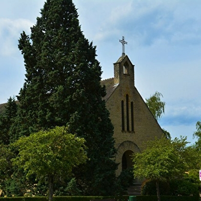 Chapelle Notre-Dame du Travail