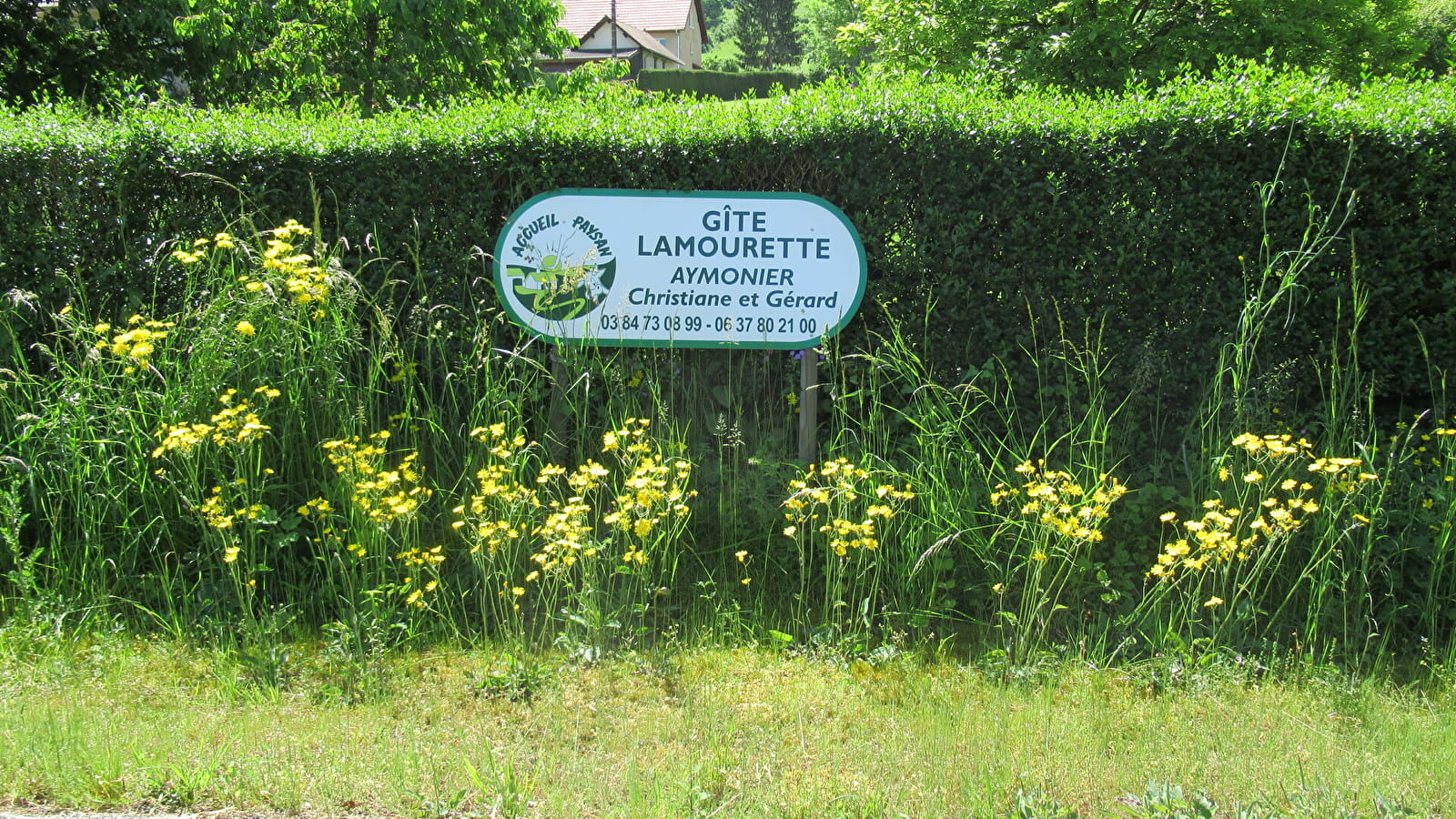 Gîte Lamourette