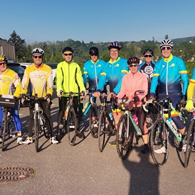 La Charnaysienne et Charnay VTT